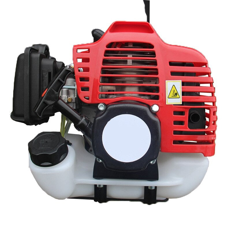 Débroussailleuse agricole