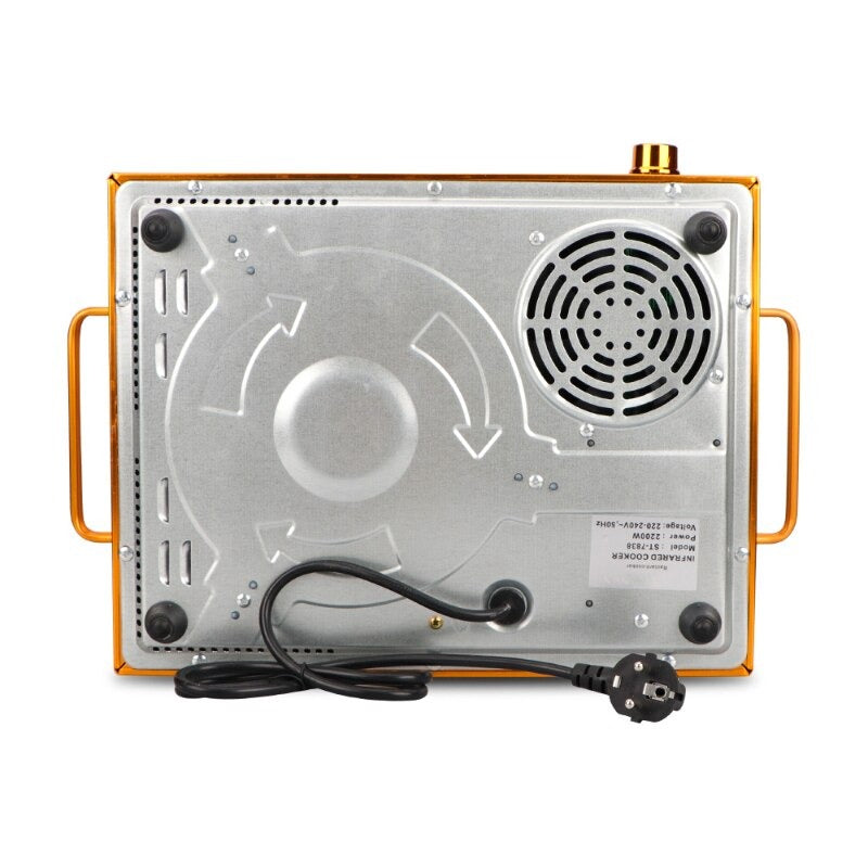 Cuisinière à Induction multifonctionnelle