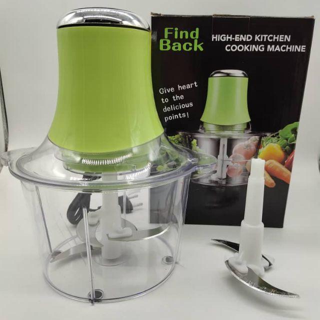 Hachoir à viande et légumes