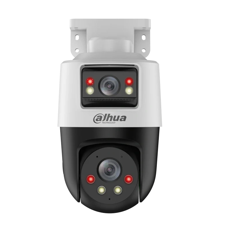 Dahua double camera