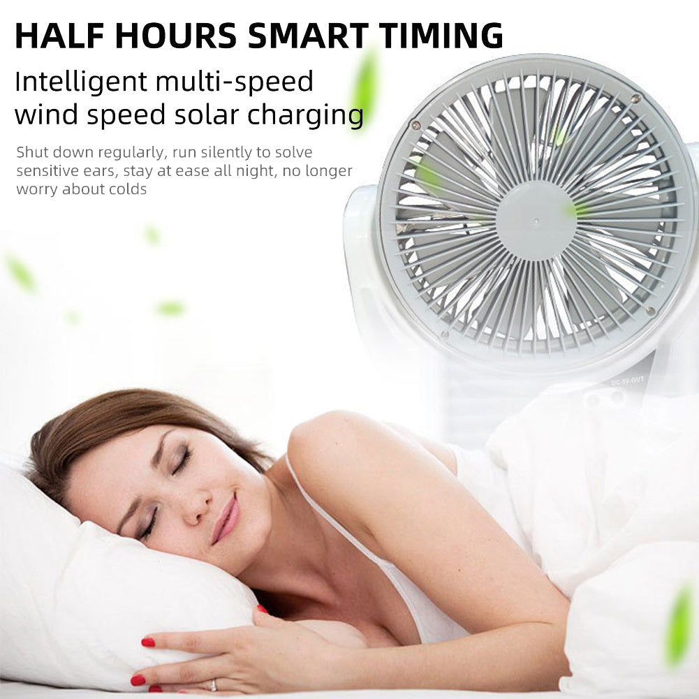 Ventilateur de table