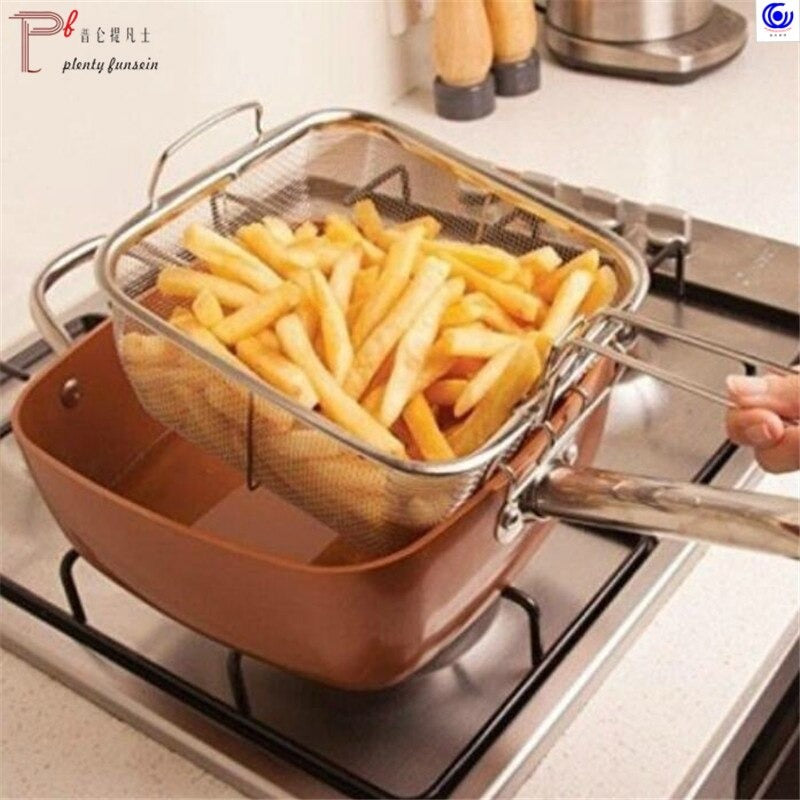 Ensemble d'ustensiles de cuisine