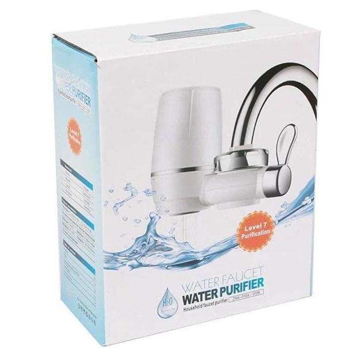 Filtre à eau domestique