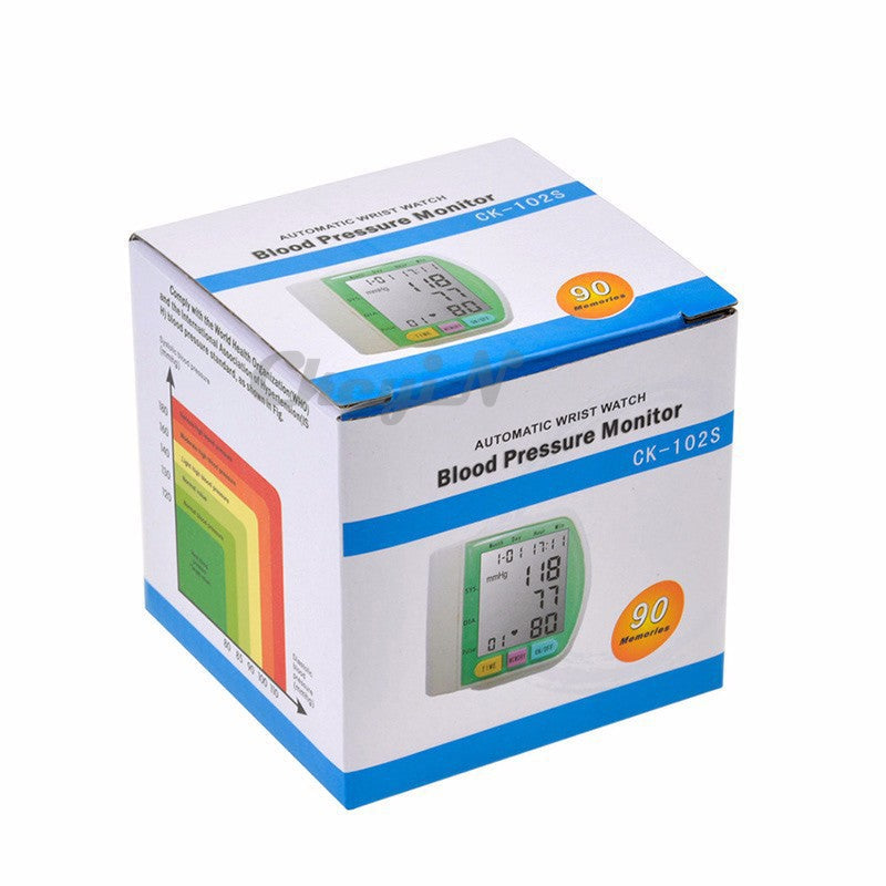 Tensiomètre intelligent à pile