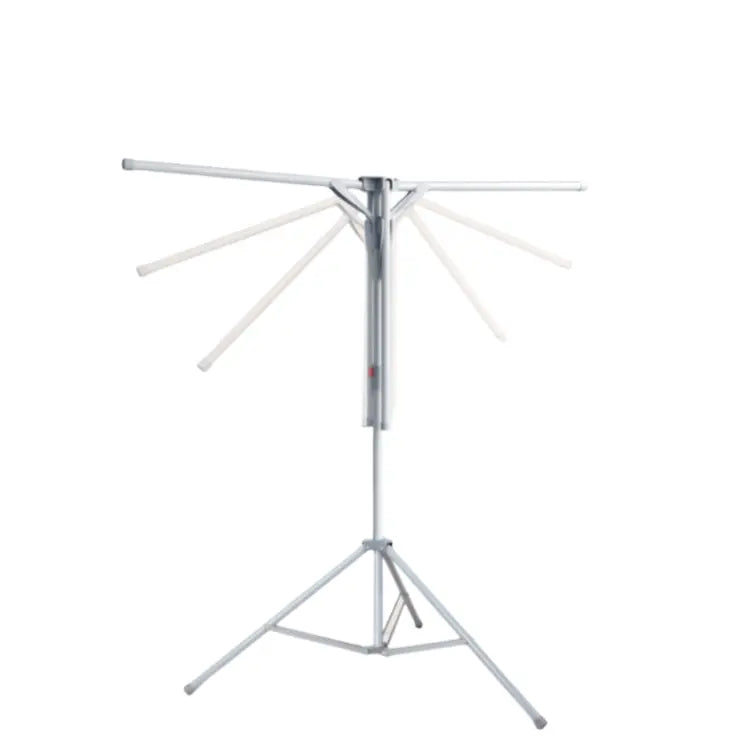 Porte-vêtements pliable