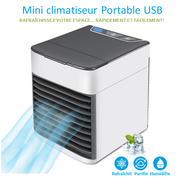 Mini climatiseur Portable