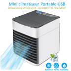 Mini climatiseur Portable