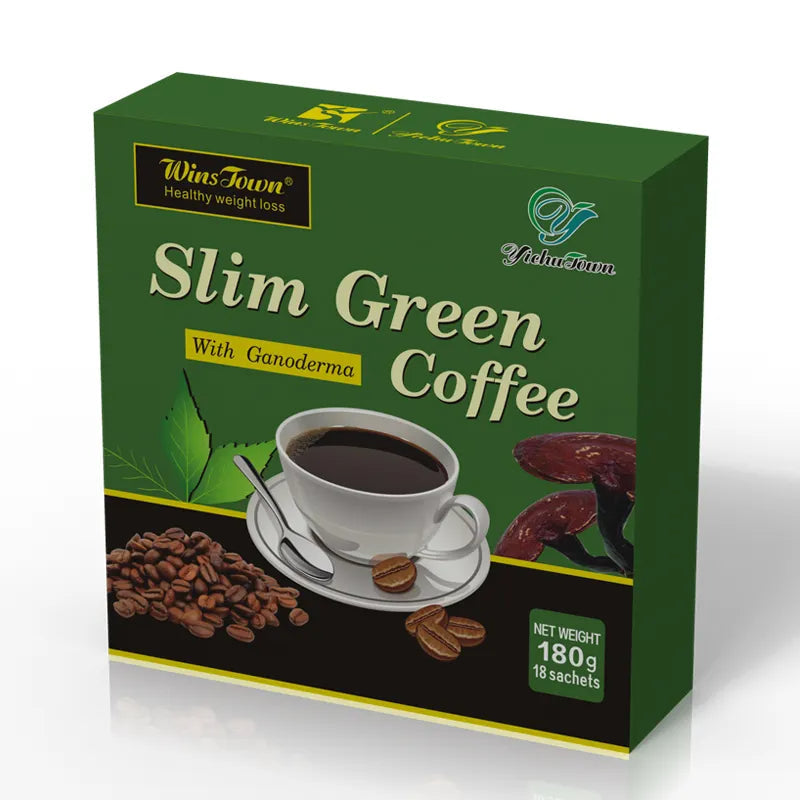 Café vert amincissant