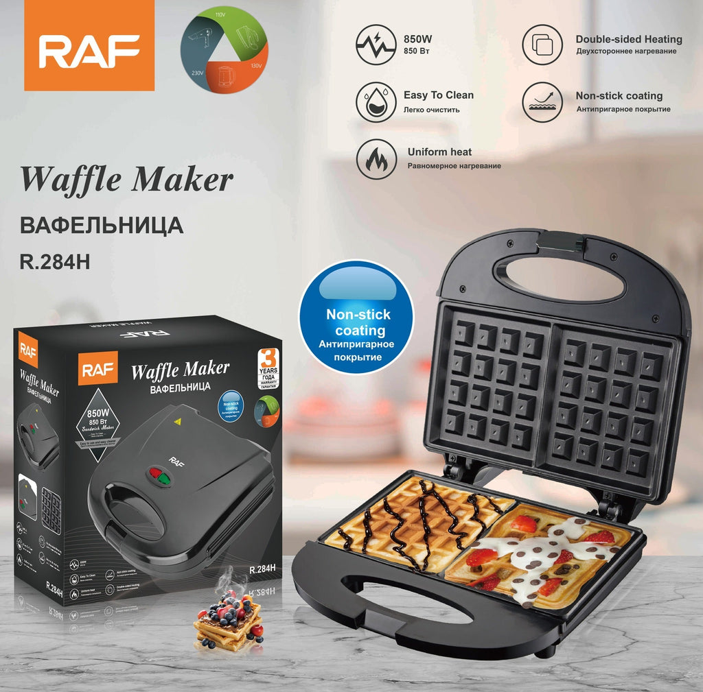 Gaufrier à Sandwich