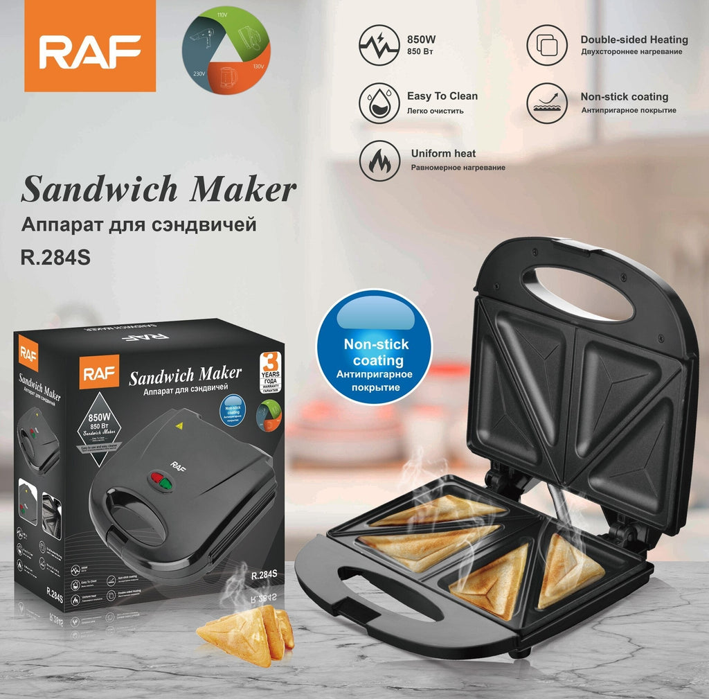 Gaufrier à Sandwich