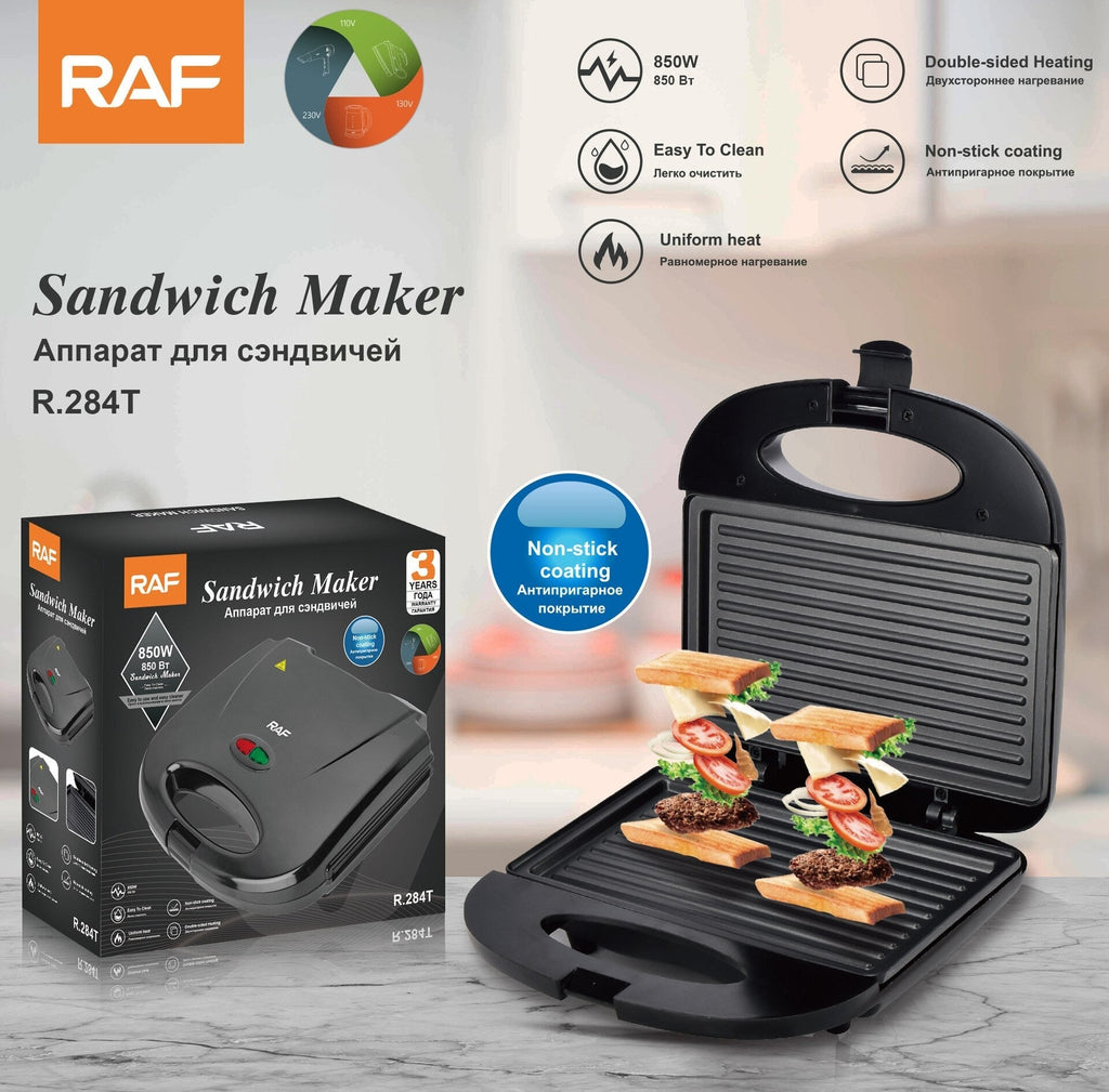 Gaufrier à Sandwich