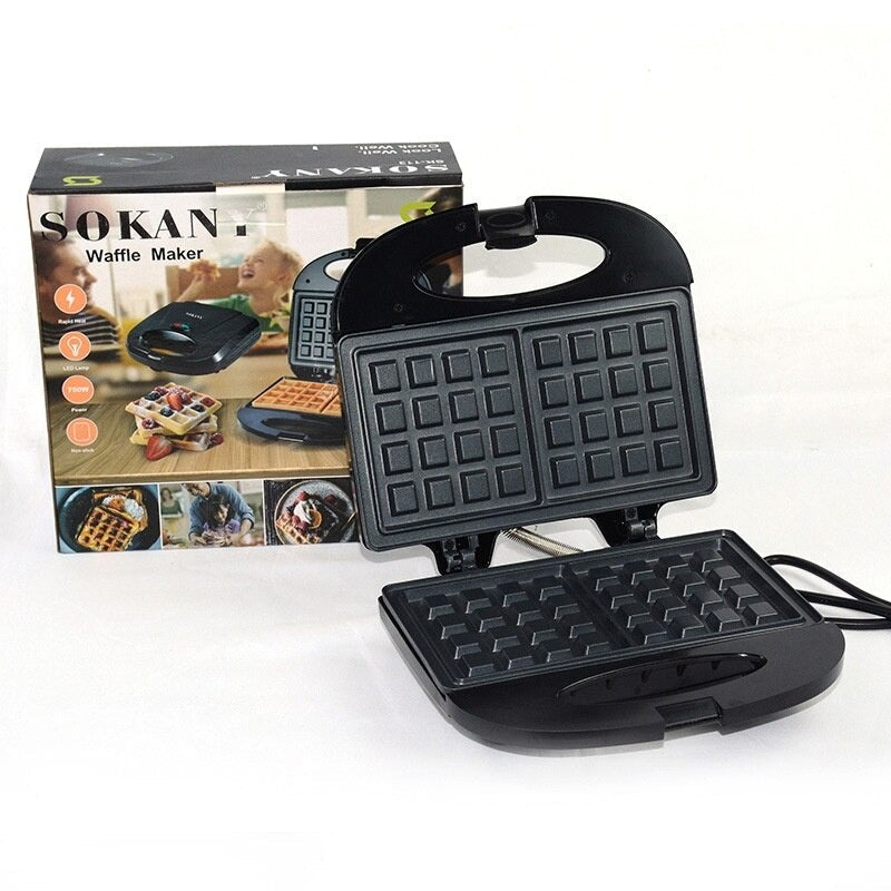 Gaufrier électrique