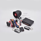 Système d'alarme auto