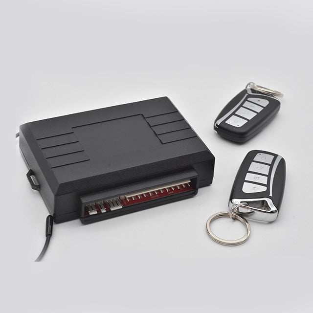 Système d'alarme auto