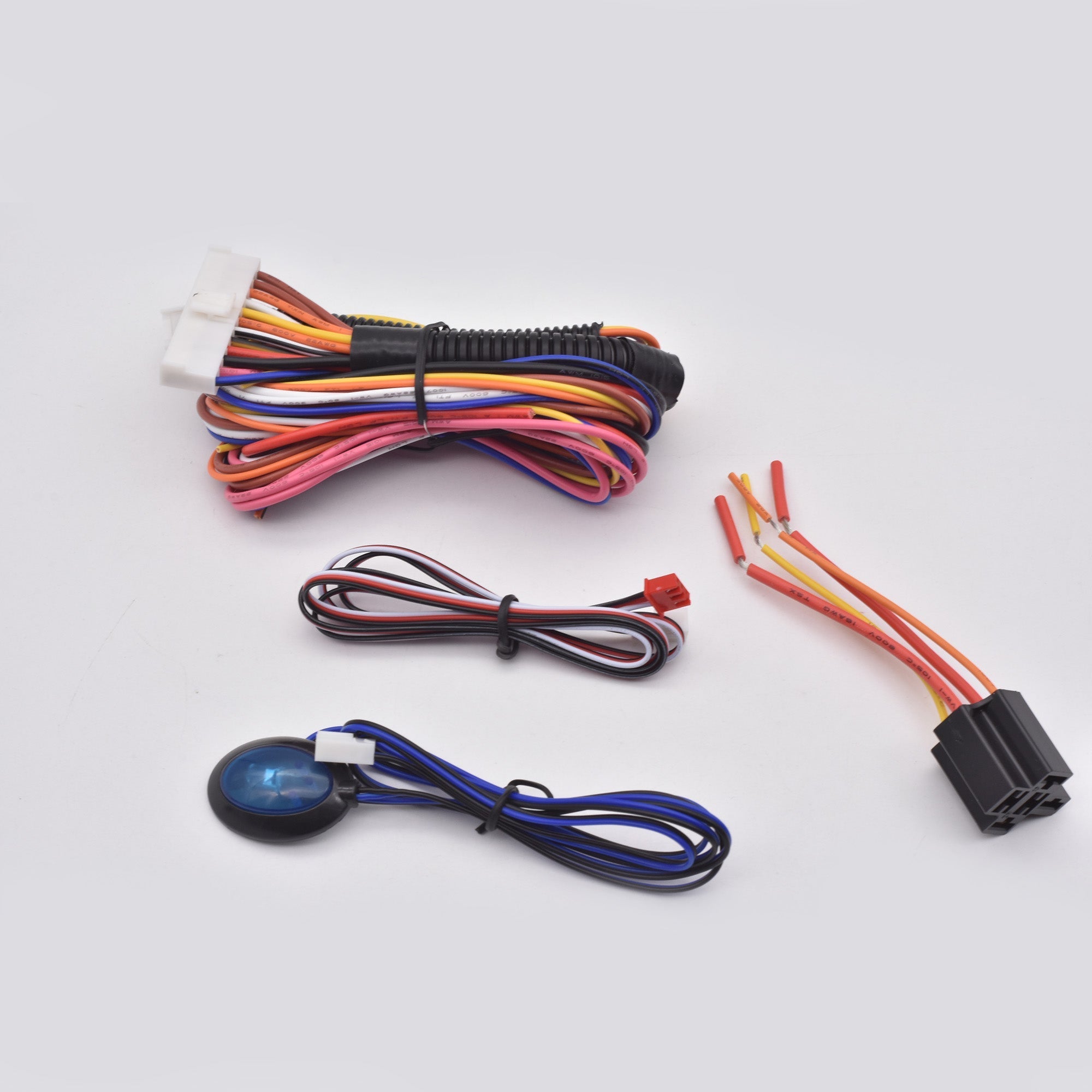 Système d'alarme auto