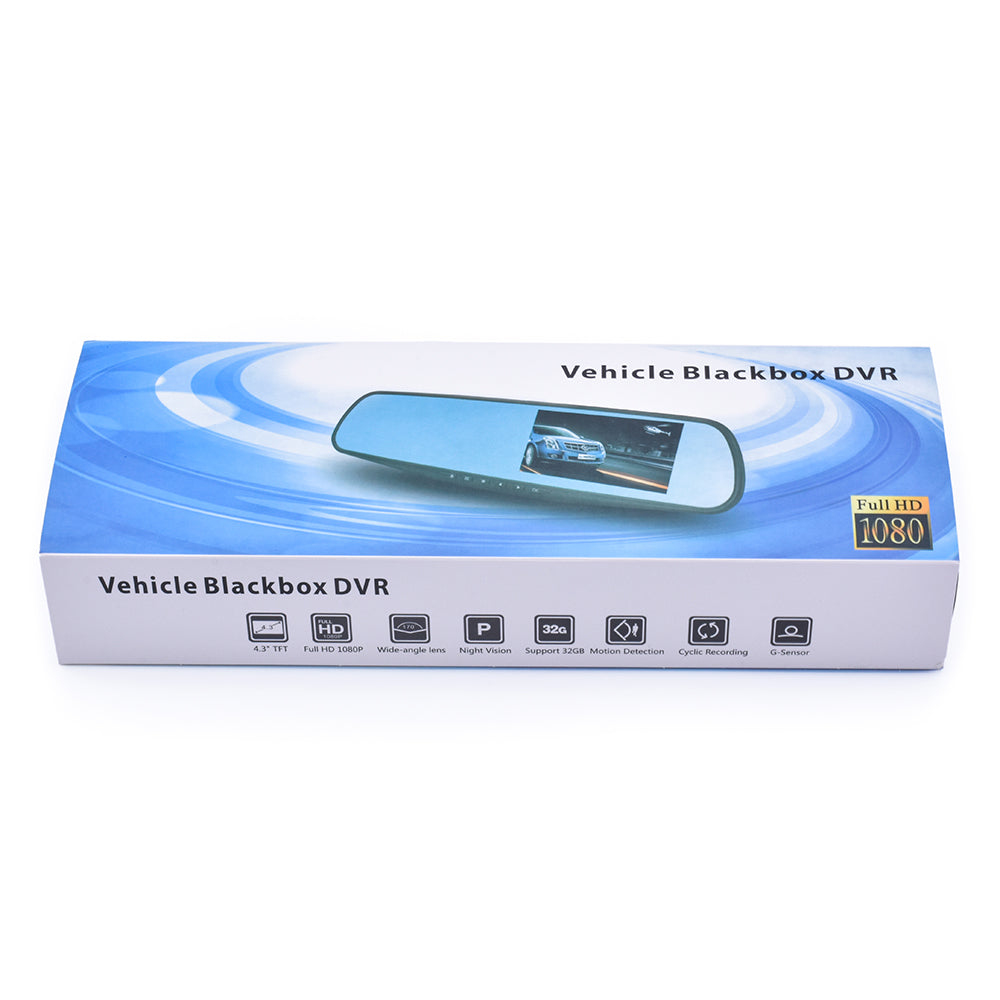 Caméra embarquée auto