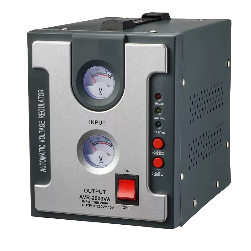 Stabilisateur Electrique