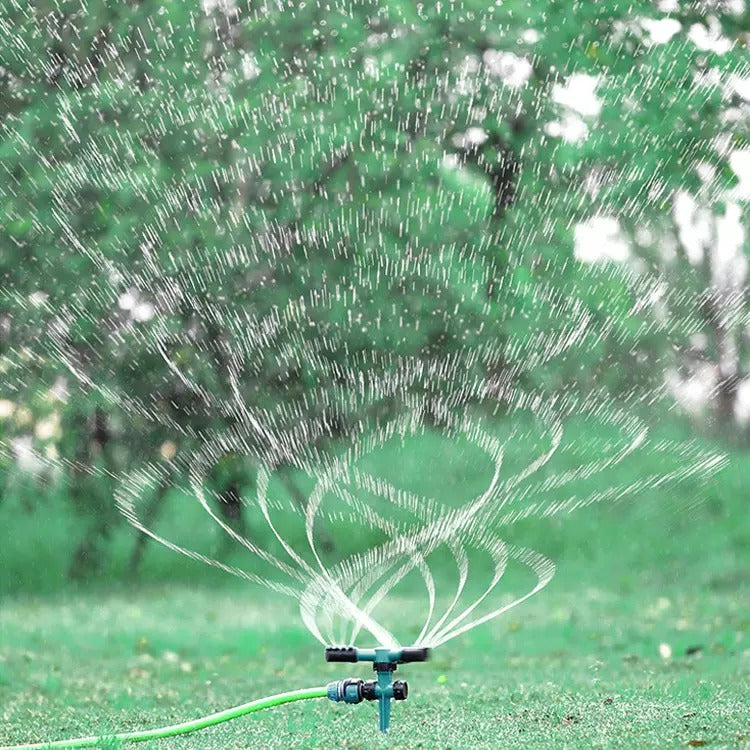 Arroseur de Jardin Rotatif