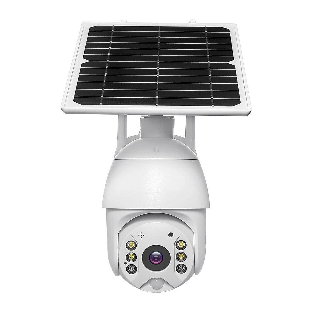 Camera solaire wifi