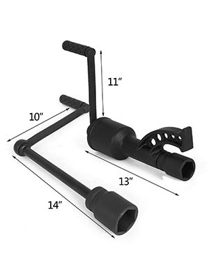 Extracteur d’Écrou pour Camion