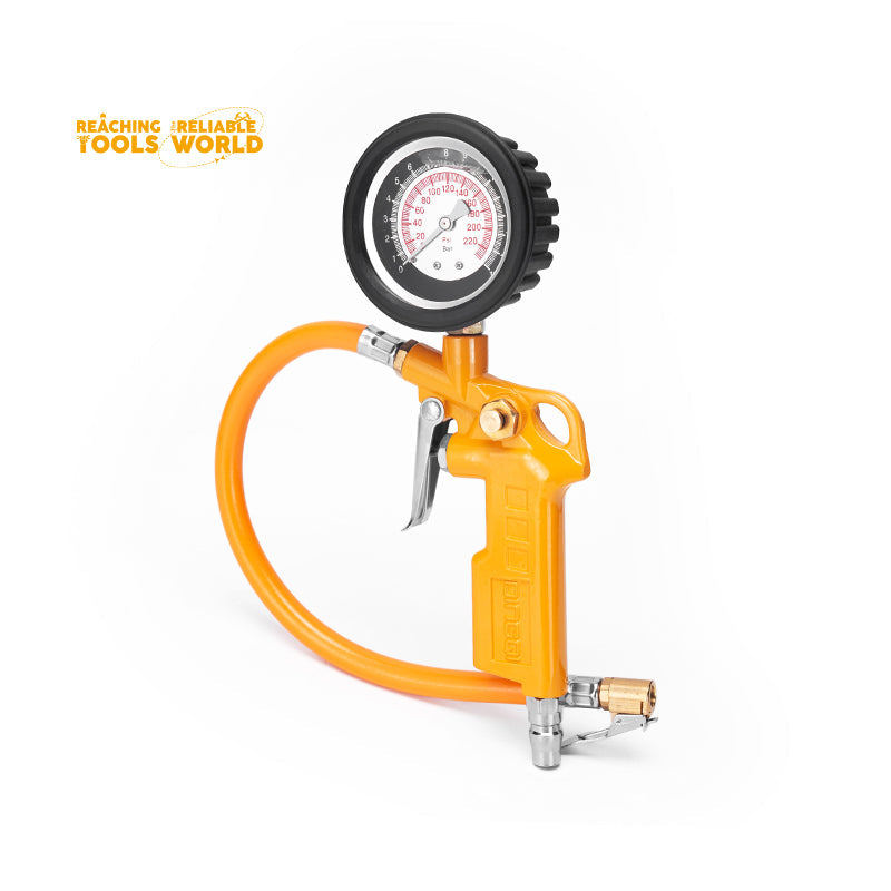 La pompe de pression