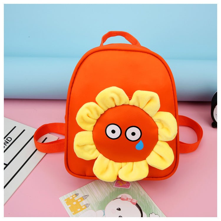 Sac tournesol maternelle