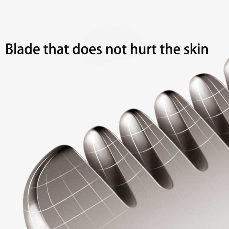 Tondeuse électrique silencieuse