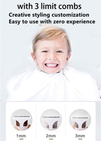 Tondeuse électrique silencieuse