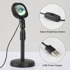 Veilleuse retractable