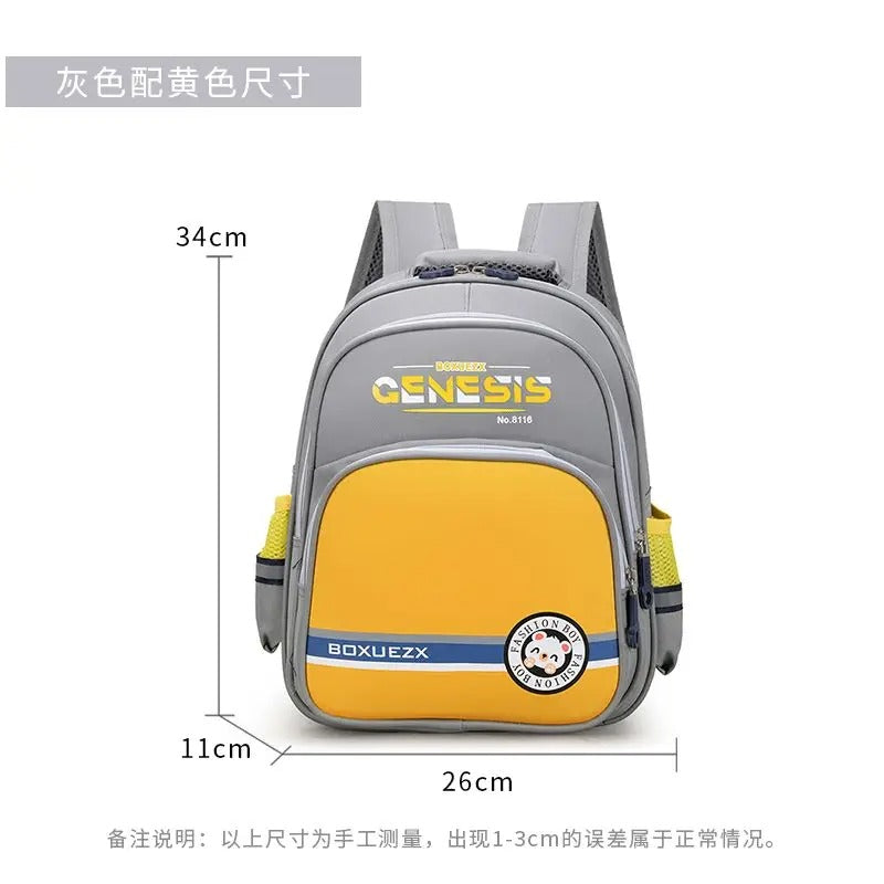 Sac Genesis CP1 & CP2