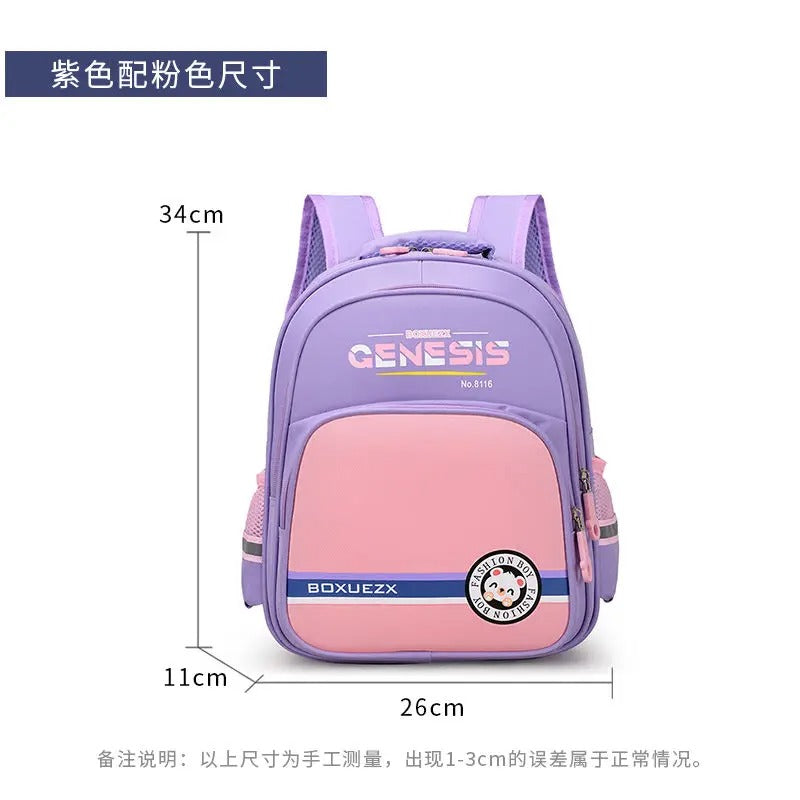 Sac Genesis CP1 & CP2
