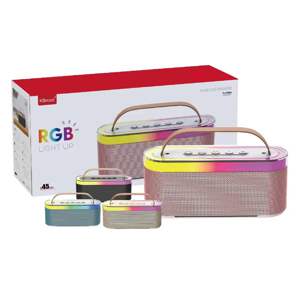 Enceinte bluetooth KTS-2112