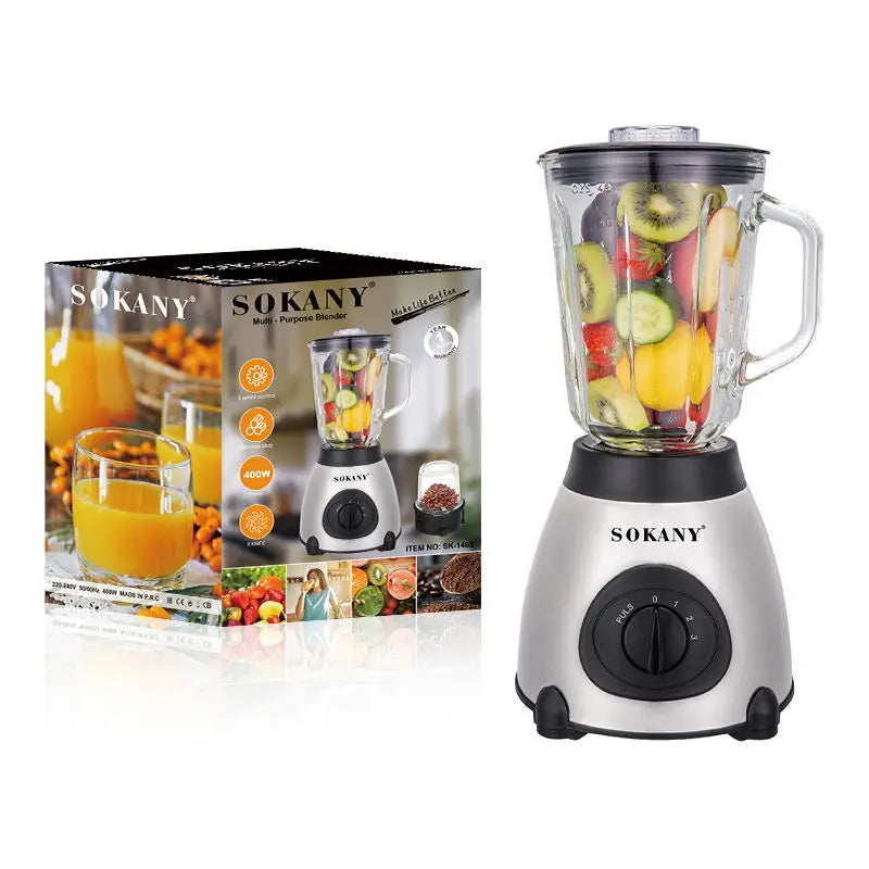 Blender Portable Sokany 148