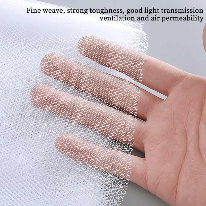 Moustiquaire de fenêtre 1.5 x 1.5M