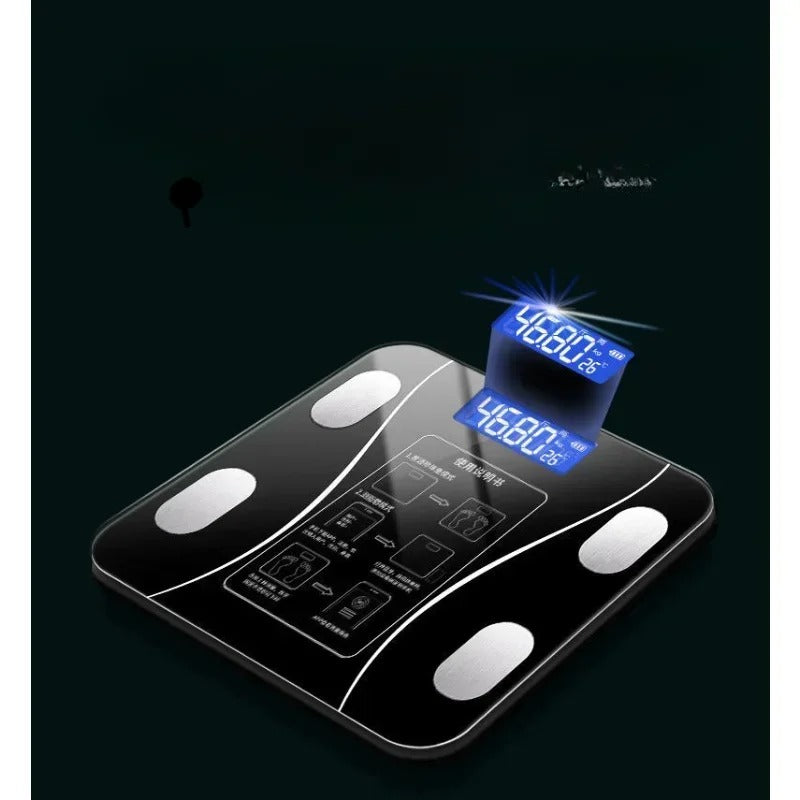 Balance Numérique Intelligente de Graisse Corporelle