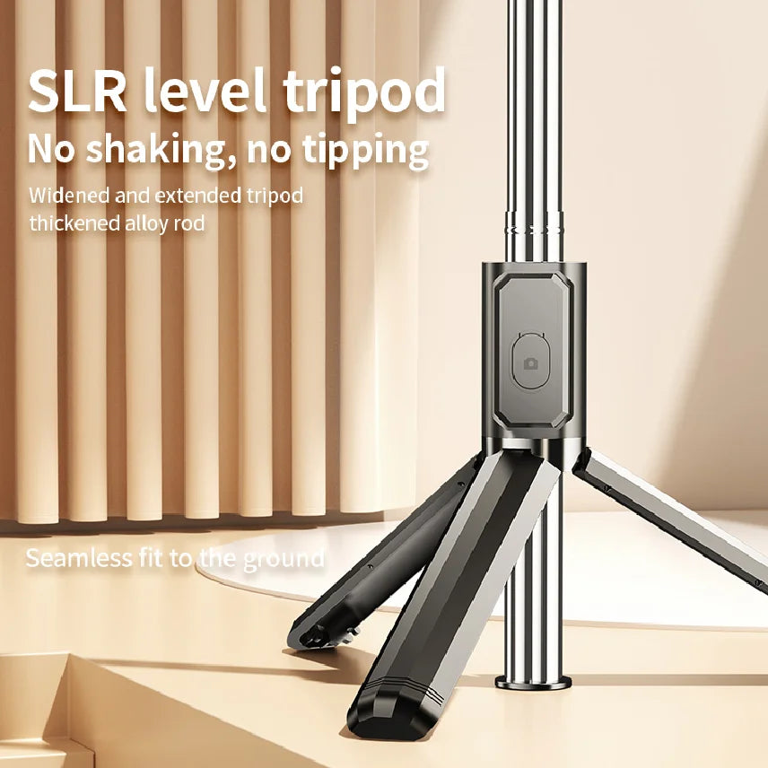 Trépied Selfie Intelligent avec Stabilisateur 360°