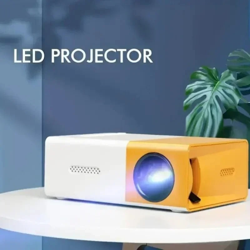 Mini Projecteur Portable Home Cinéma