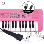 Piano électronique avec 37 touches