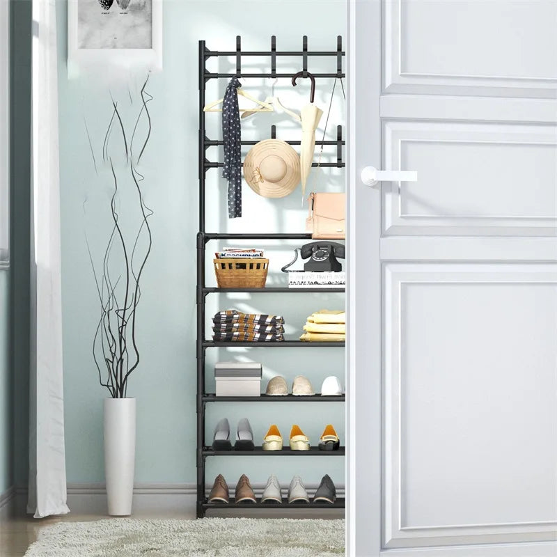 Porte manteau murale