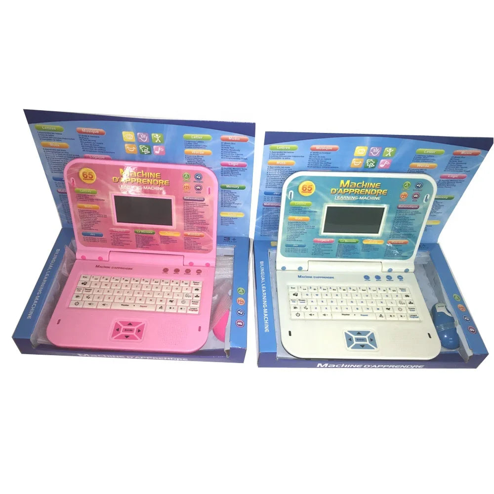 Ordinateur portable intelligent pour enfants