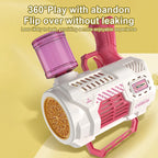 Pistolets à bulles de 26 trous