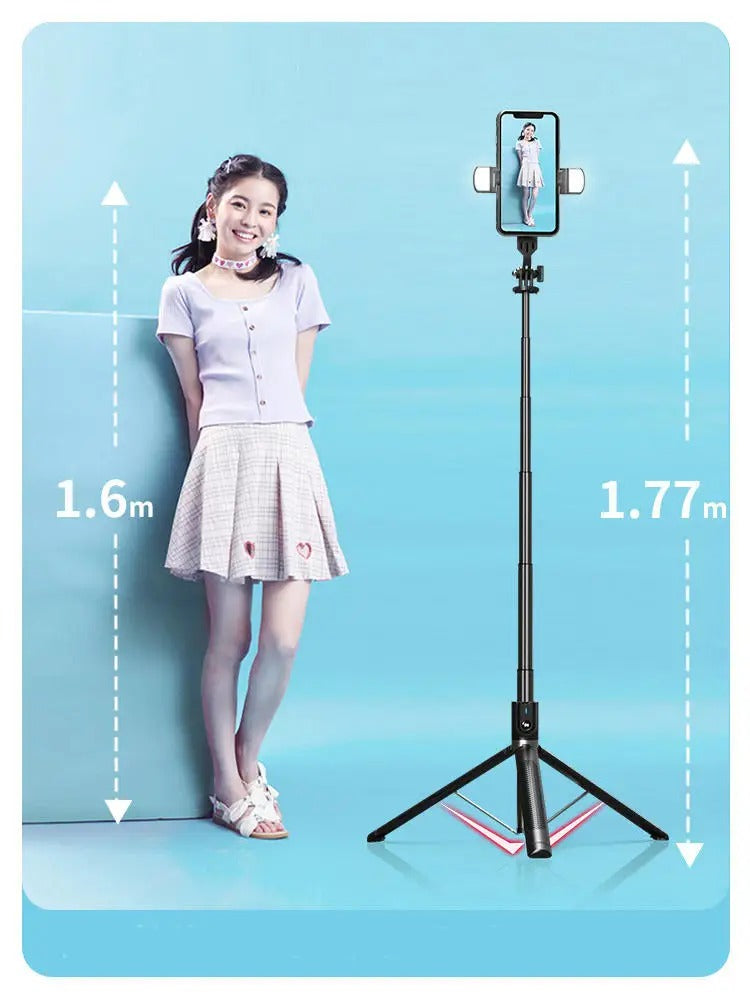 La perche à selfie extensible