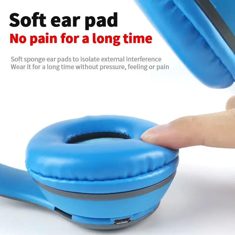 Casque audio sans fil P47