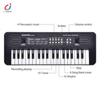 Piano électronique avec 37 touches