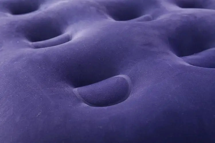 Matelas gonflable 1 place