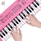 Piano électronique avec 37 touches