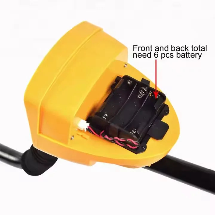 Détecteur de métaux