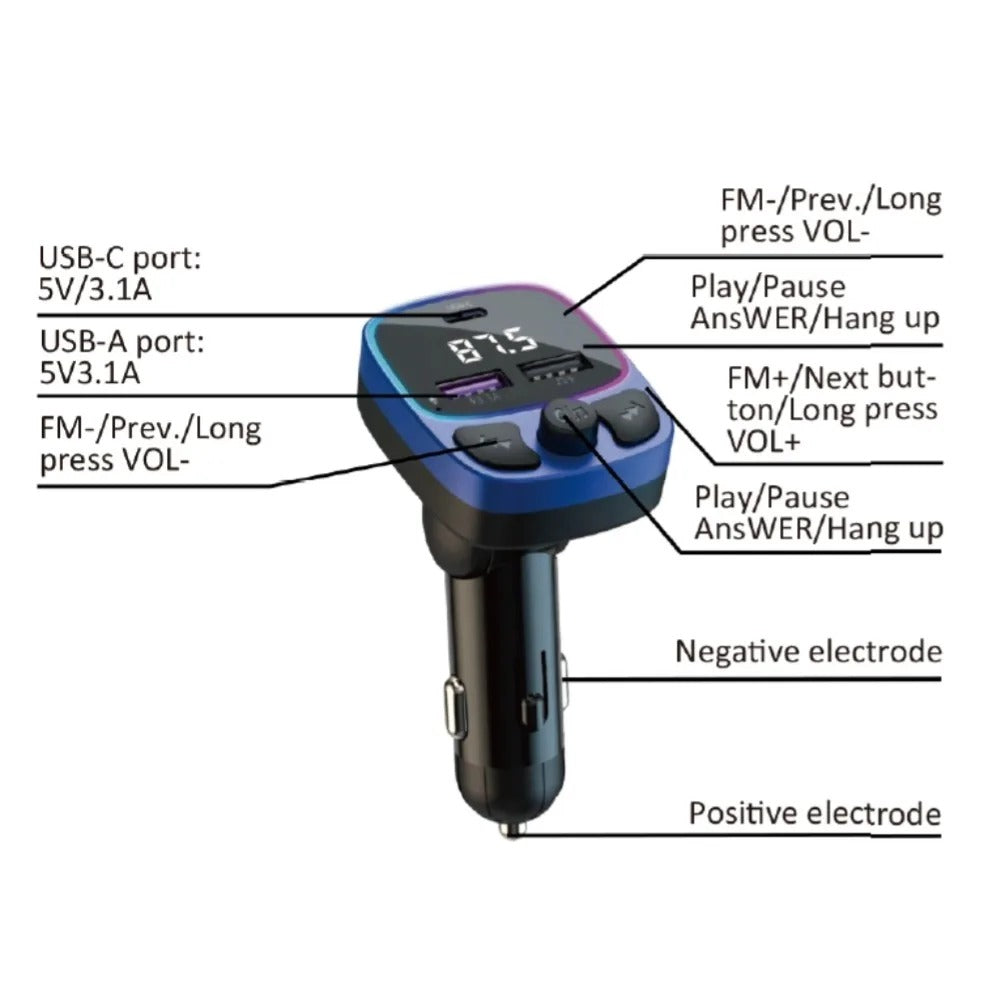 Récepteur audio, lecteur MP3