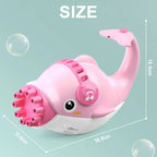 Pistolet à bulles automatique