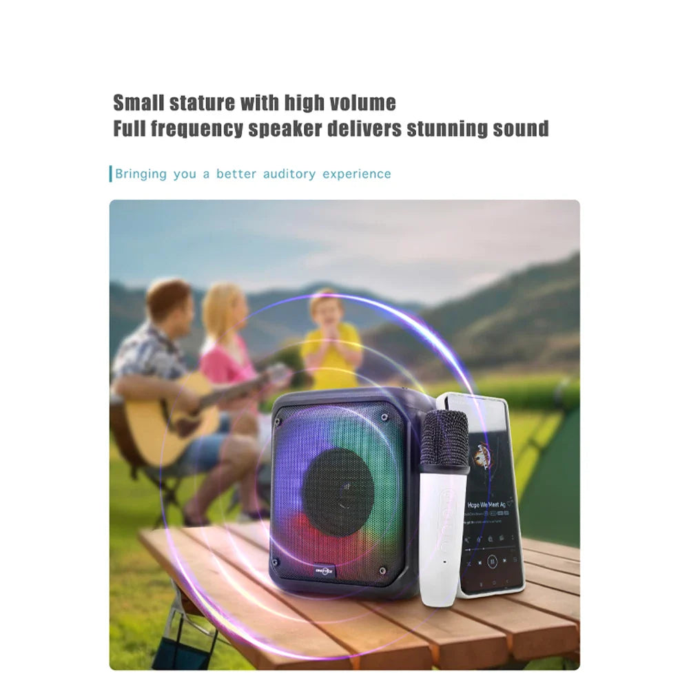 Micro système de son haut-parleur